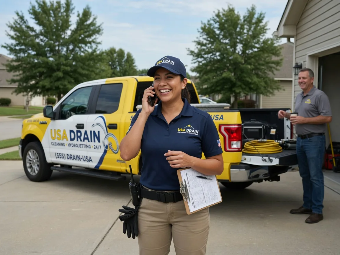 Drain Cleaning Washington, AR FAQs